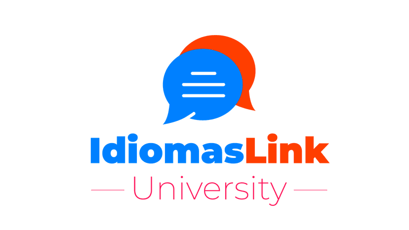 University Idiomas Link Logo