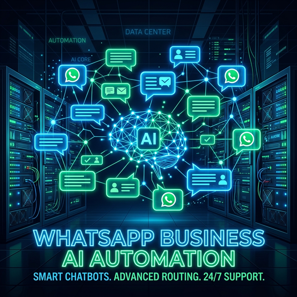 Cómo Automatizar el 80% de tus Ventas en WhatsApp con IA y Meta Cloud API (Guía Completa 2026)