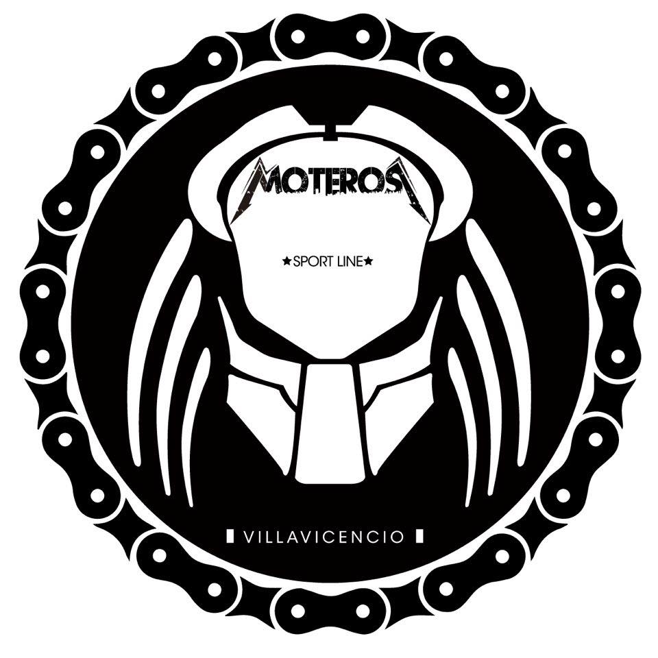 Logo Moteros Sports Line